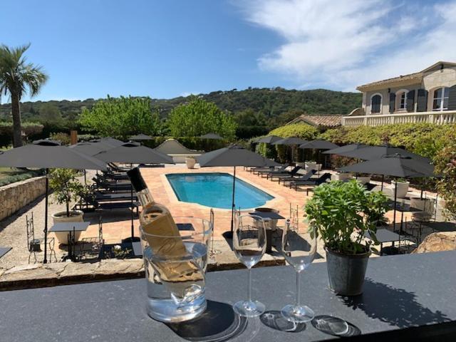 Bastide Sainte Anne酒店 外观 照片