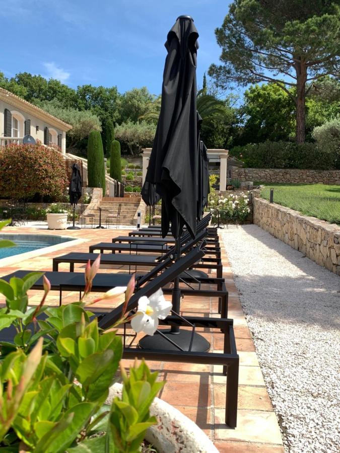 Bastide Sainte Anne酒店 外观 照片