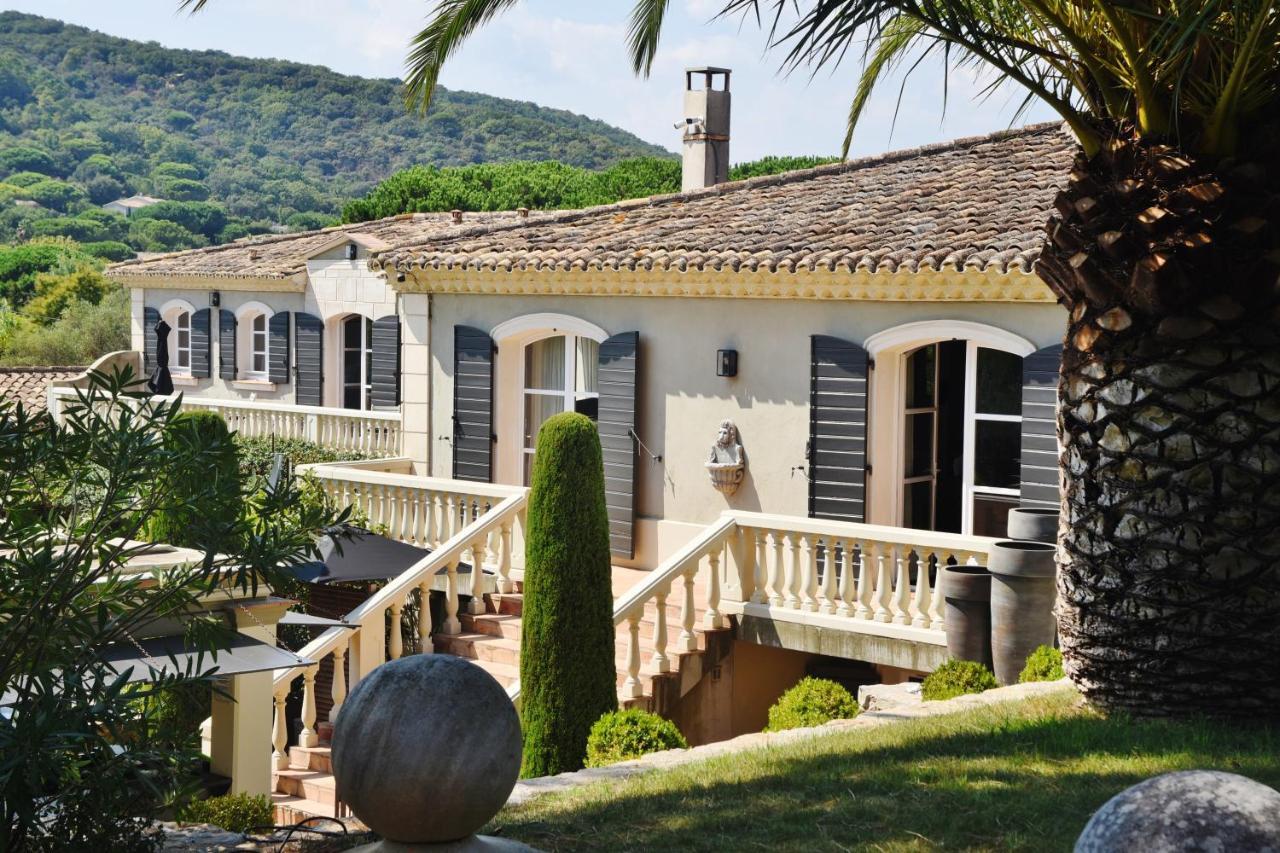Bastide Sainte Anne酒店 外观 照片
