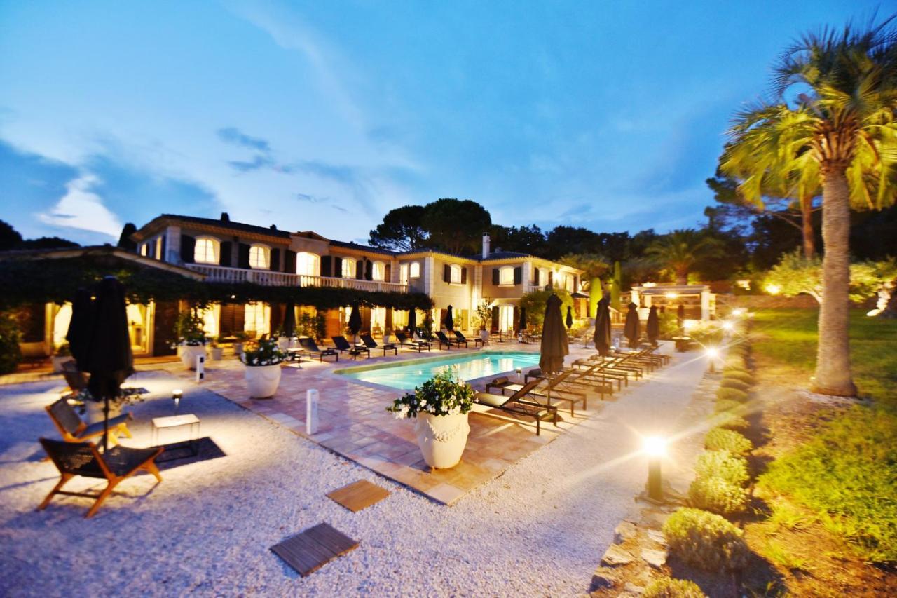 Bastide Sainte Anne酒店 外观 照片