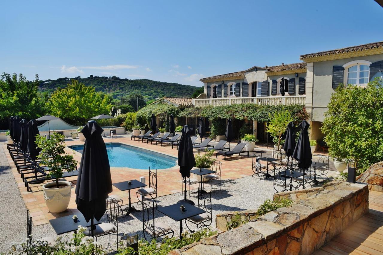 Bastide Sainte Anne酒店 外观 照片