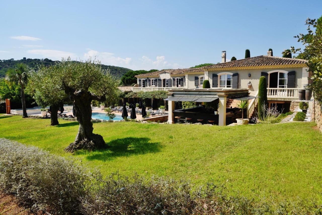 Bastide Sainte Anne酒店 外观 照片