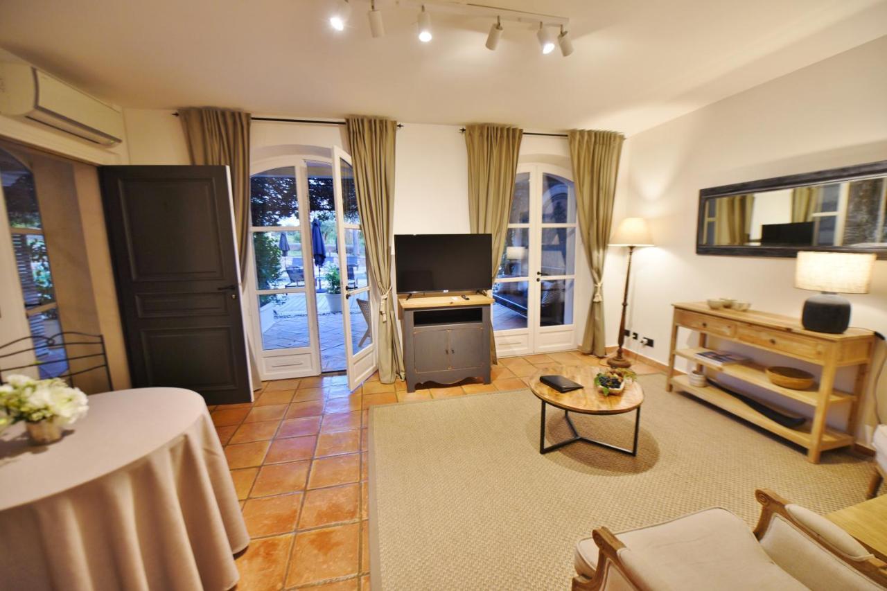 Bastide Sainte Anne酒店 外观 照片